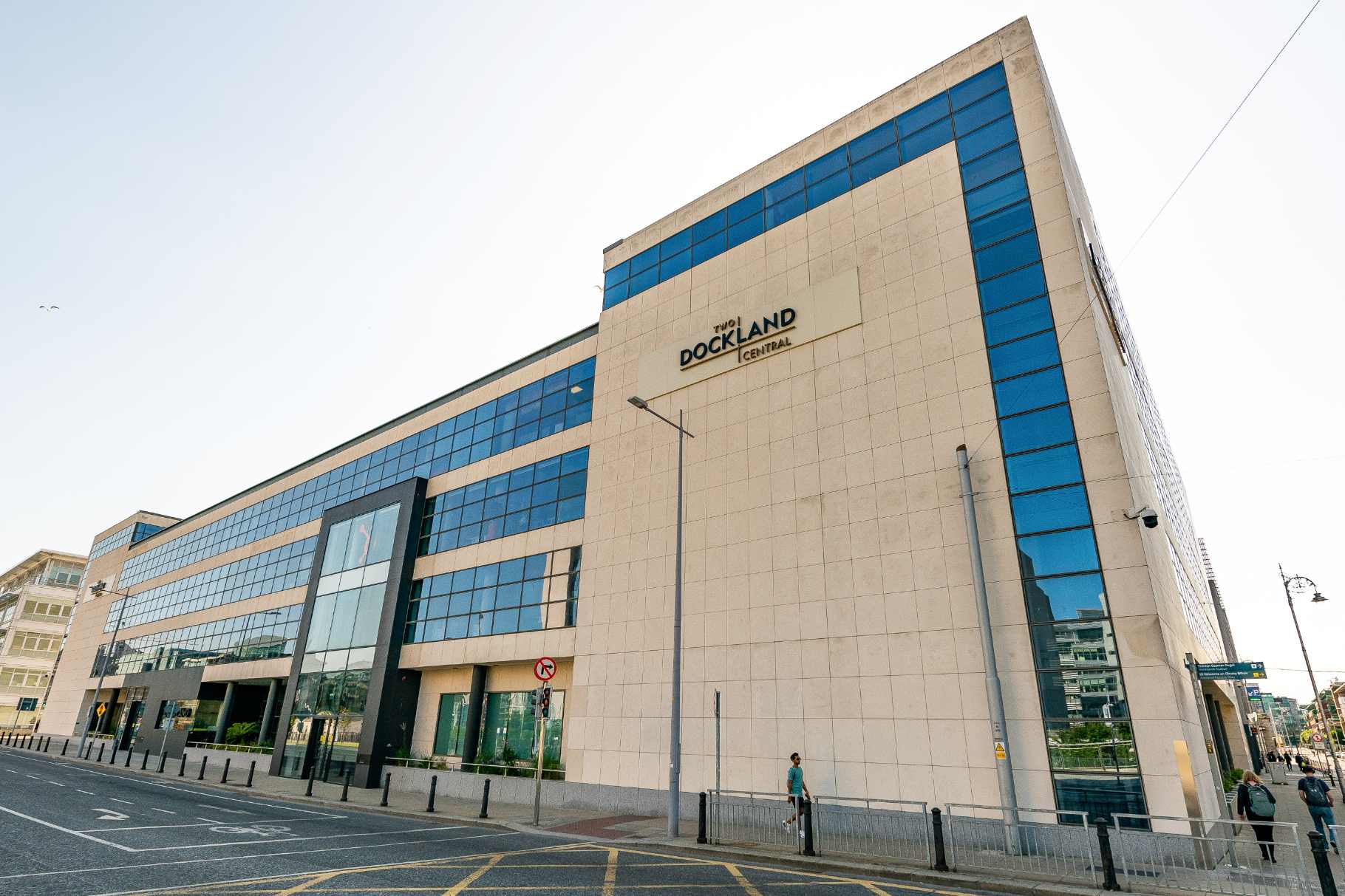 One and Two Docklands Central DFM Systems