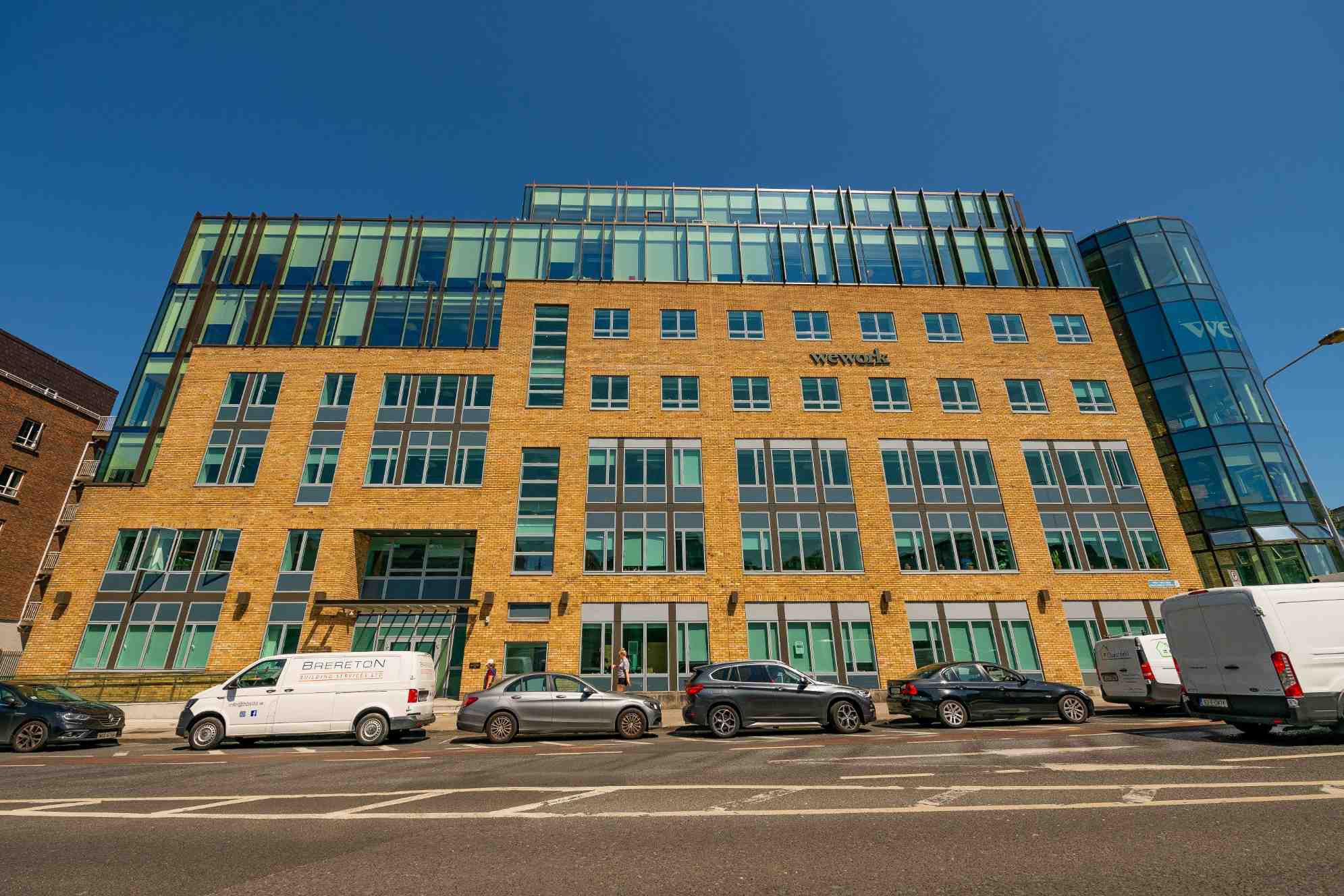 Charlemont Exchange, Dublin 2 DFM Systems