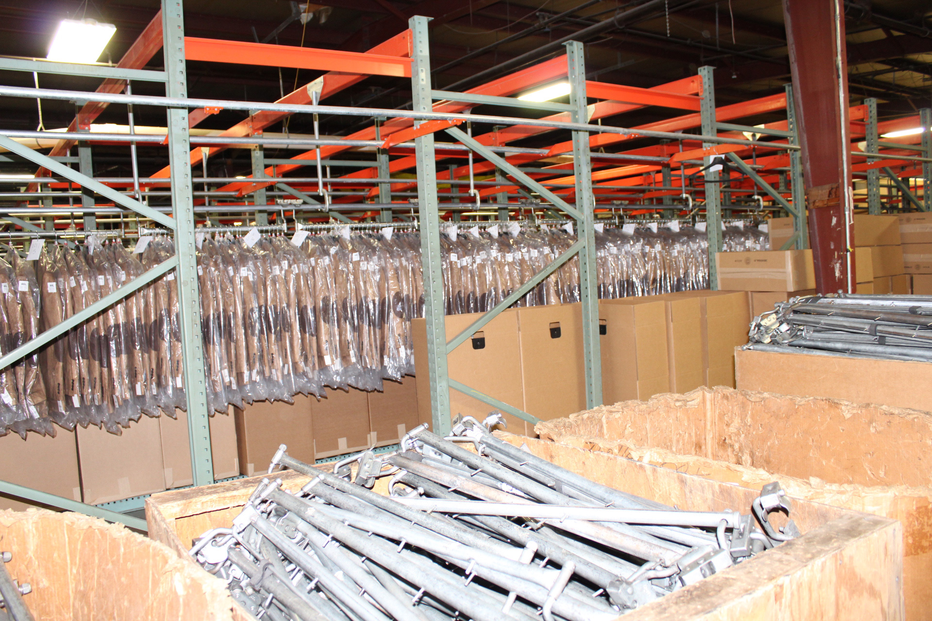 Our Advantage DFS Distribution & Fulfillment