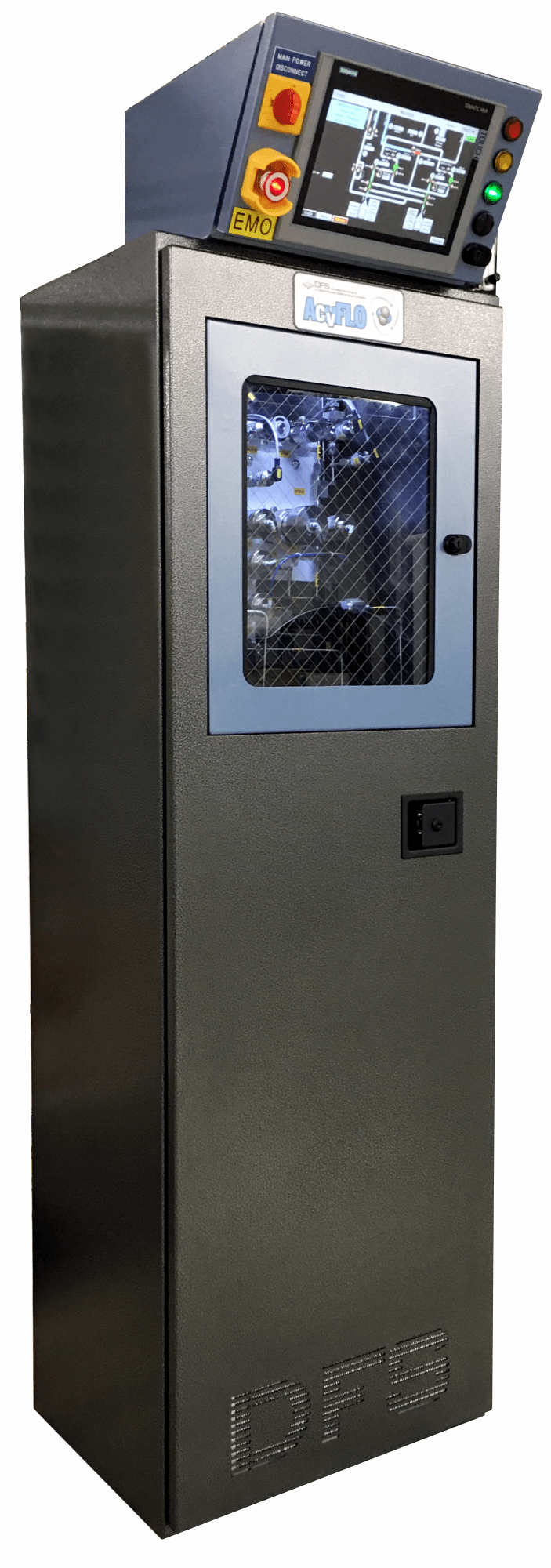 ACvFLO Diversified Fluid Solutions