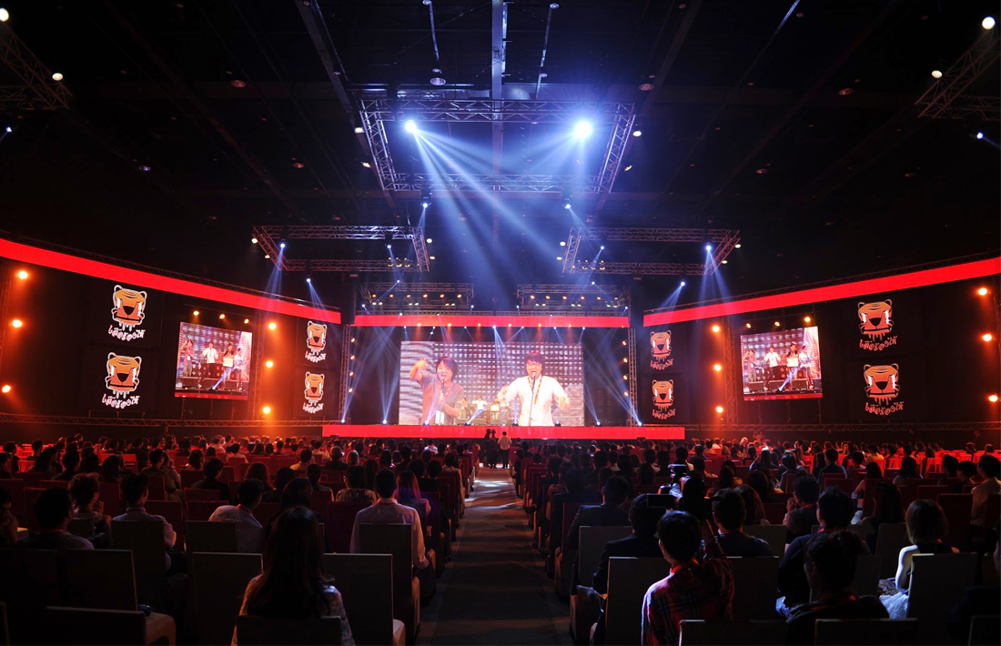 YouTube Thailand Launching Party dFusion The official site