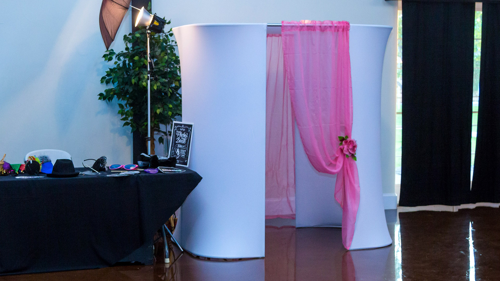 Elegant Photo Booths for North Texas » Pricing