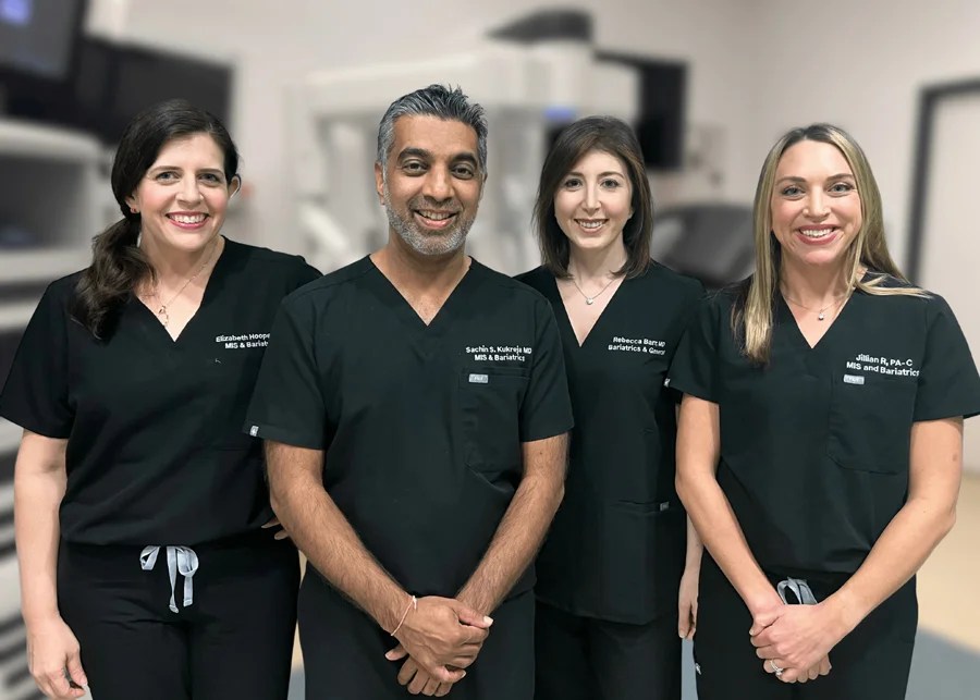 Dr. Sachin Kukreja Bariatric & General Surgeon Dallas, Ft. Worth, TX