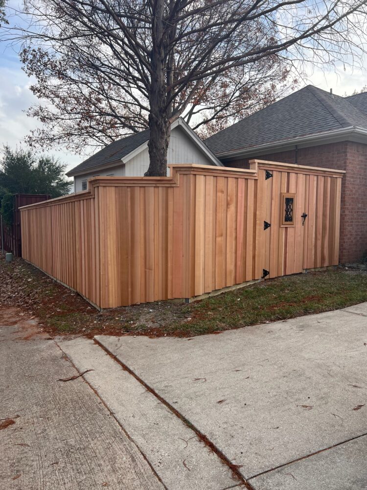 DFW Fence Pro McKinney Fence Company