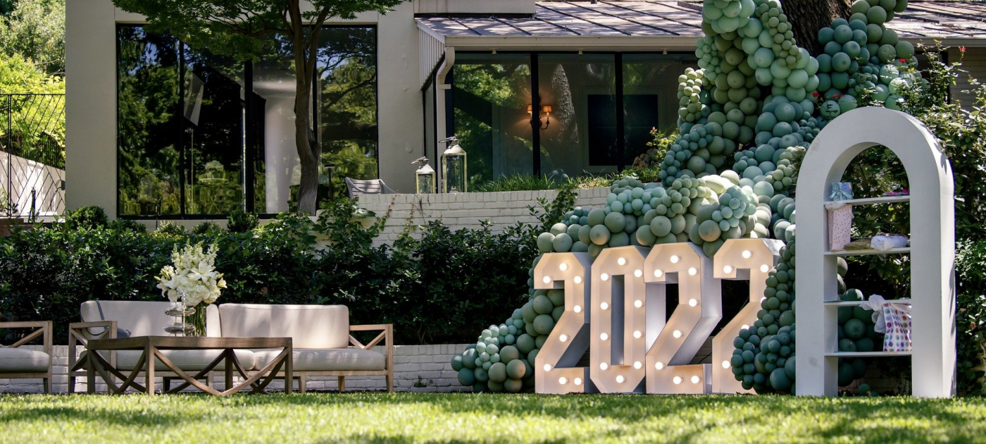 Party Rental CompanyDFW Flower Wall