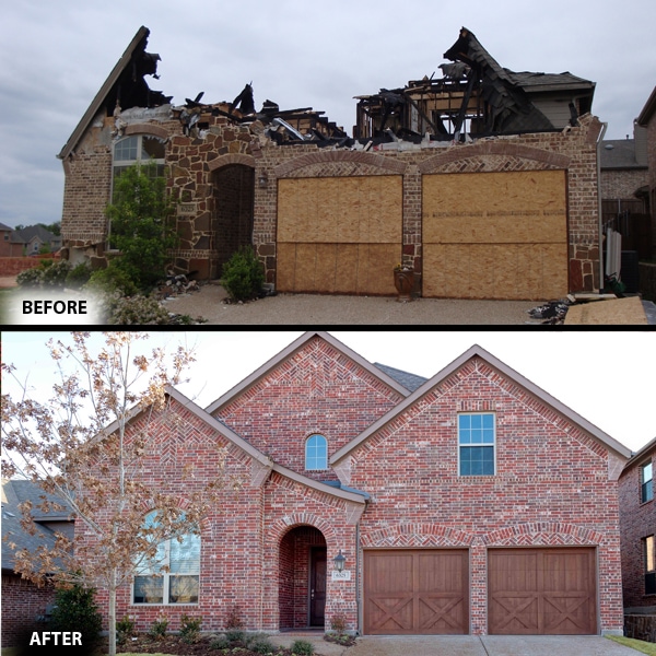 Insurance Restoration DFW Improved