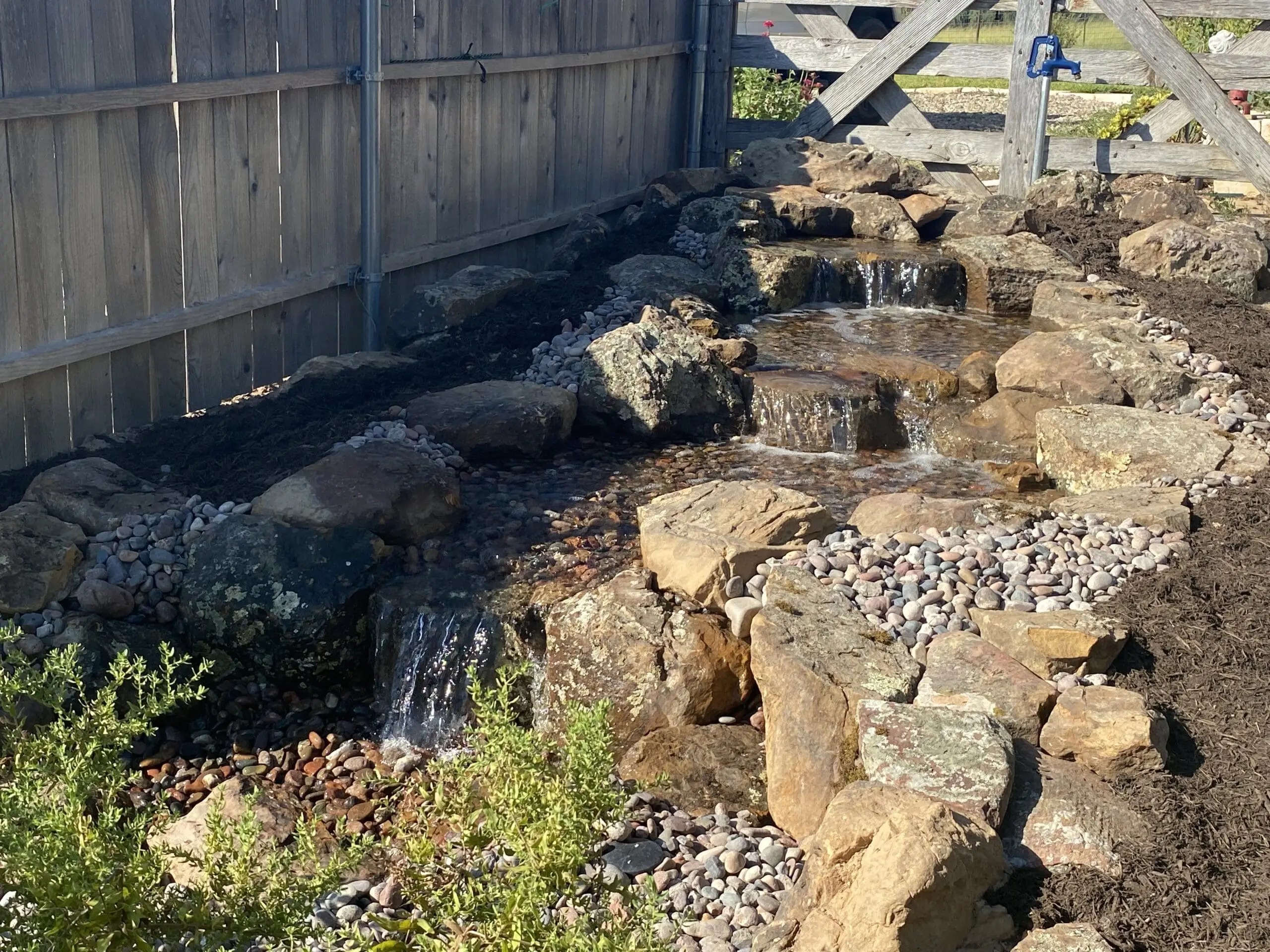 Pond Leak Repair | Fort Worth, Decatur-Texas (TX)