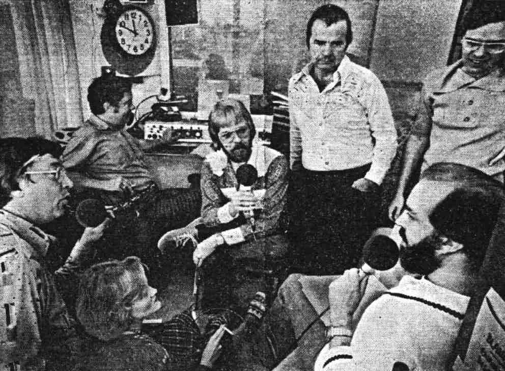 History of Radio in Dallas Fort Worth, Texas FM