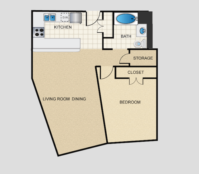The View at Kessler Park Apartments For Rent Updated Pricing & Floor Plans