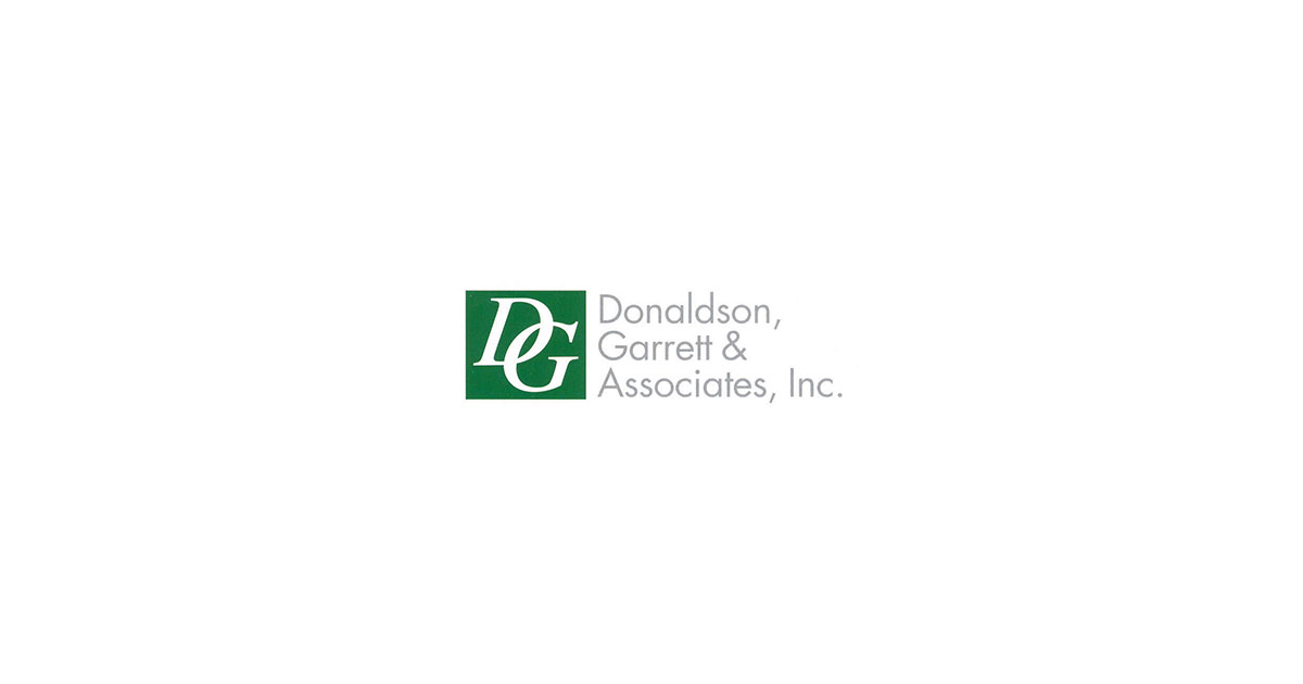 Home Donaldson, Garrett & Associates Inc. Commercial Land Surveying