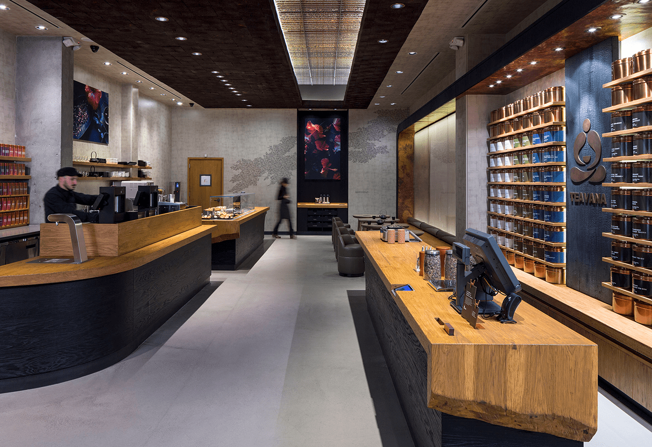 Teavana DGC Capital
