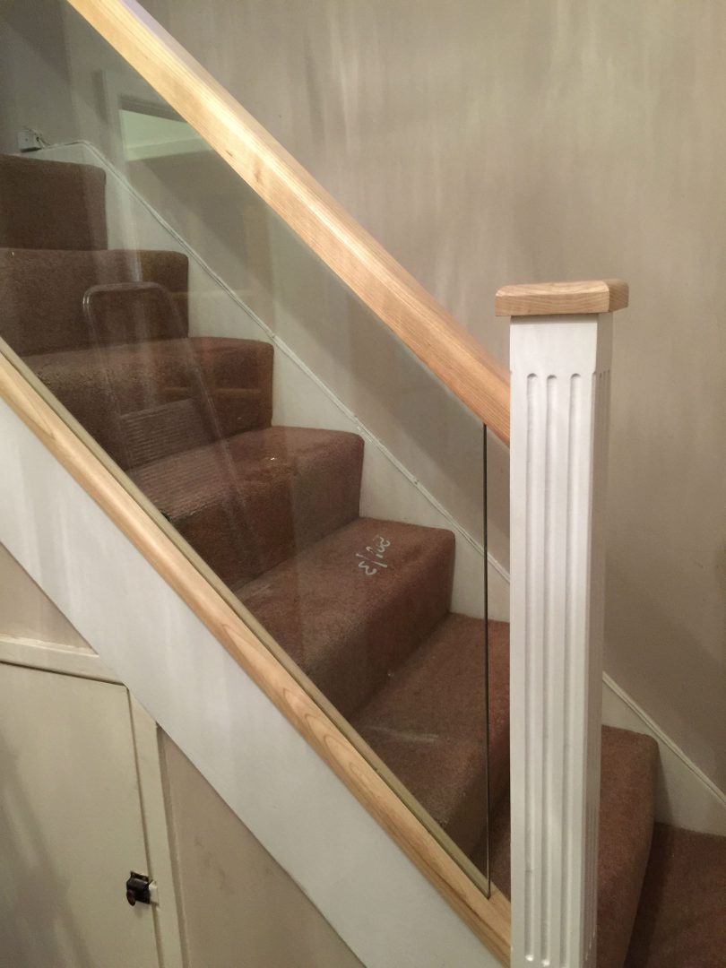 JoineryStaircase Installation in Warrington & Wigan DG Construction