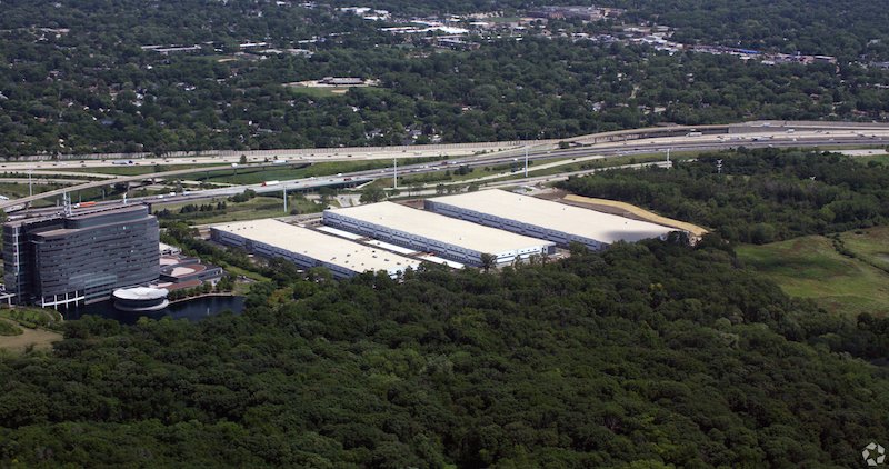 Downers Grove EDC Amazon Plans Big Distribution Center