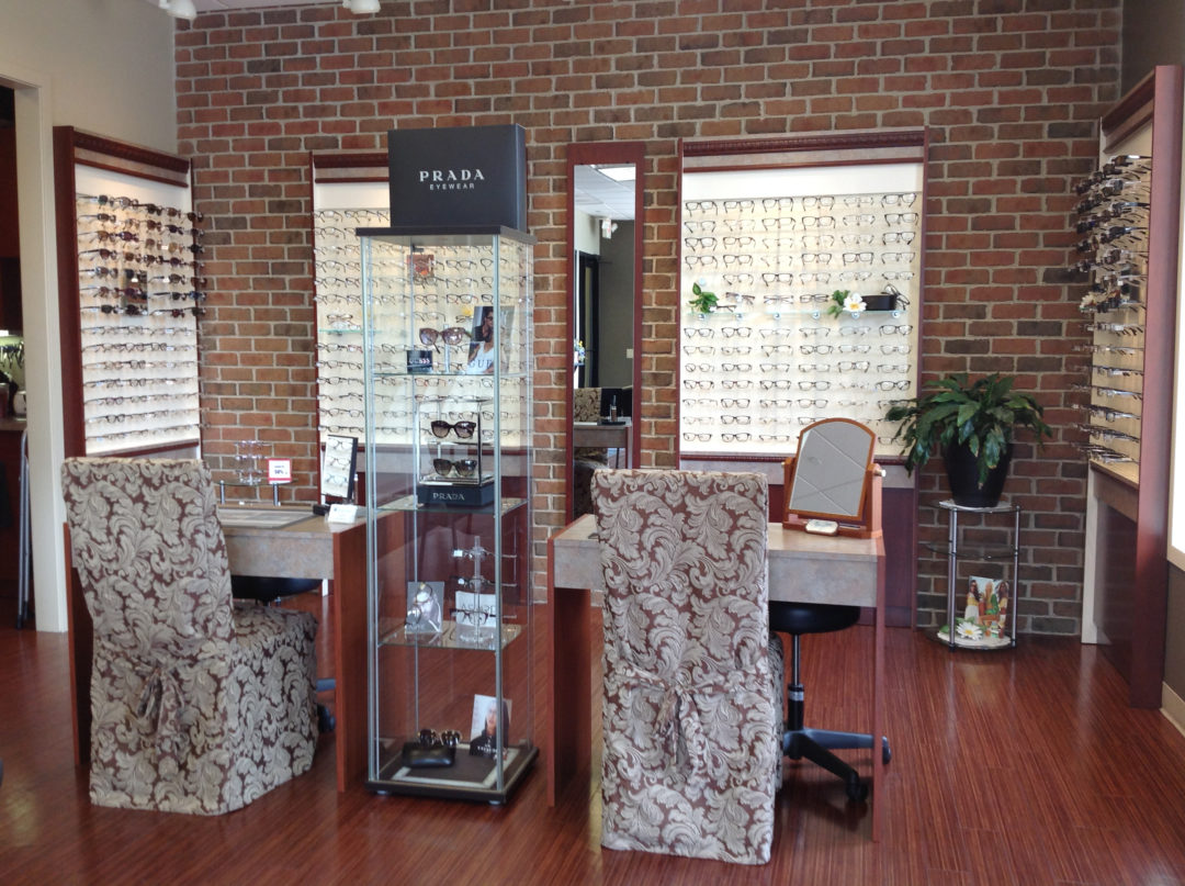 Glasses Downers Grove Eye Center