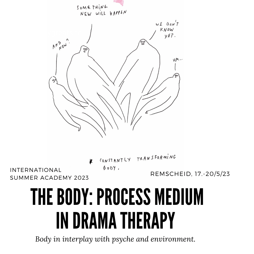 International Drama Therapy Week DGfT e.V.