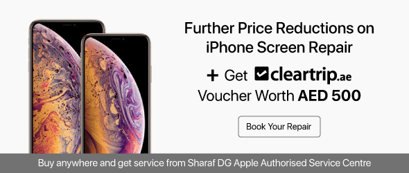 Apple Authorised Service Center in Dubai UAE iPhone Screen Repair