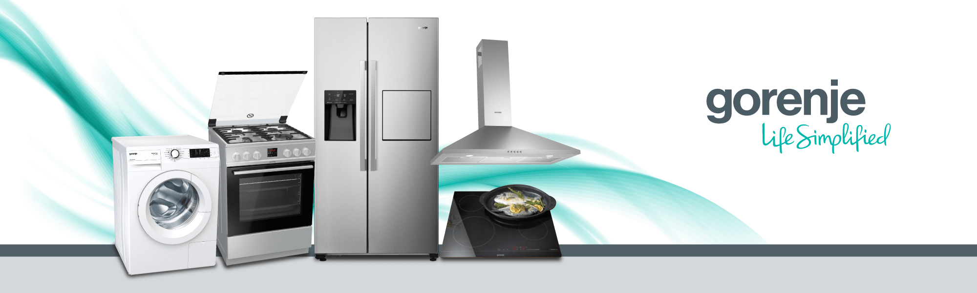 Gorenje Service center for Home Appliances Repairs » DG Help Services