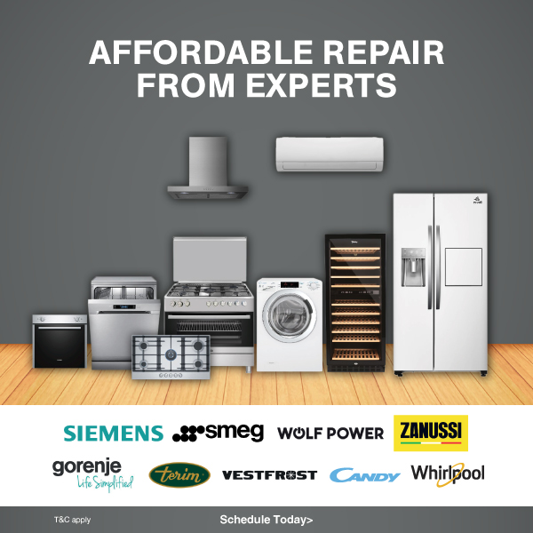 Home Appliances Repair Sharaf DG Service Center DG Help