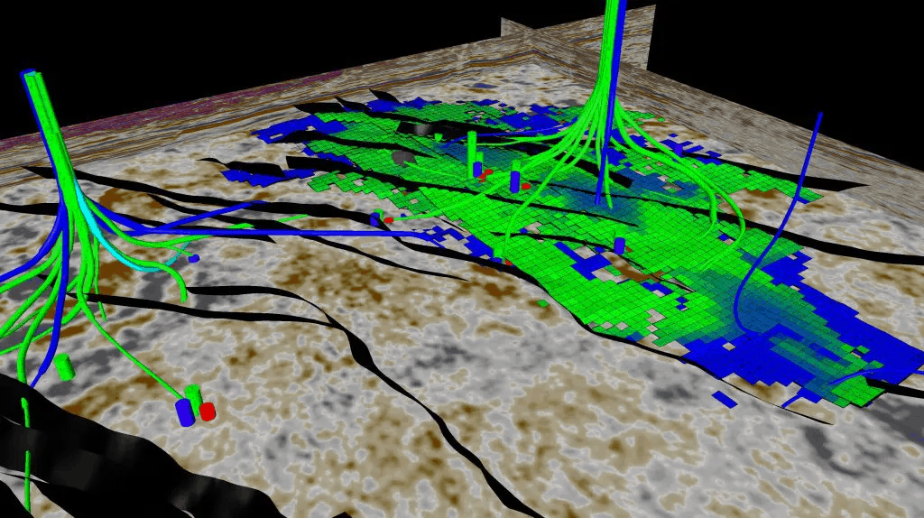 TimeLapse Seismic Reservoir Monitoring Simple Integration of