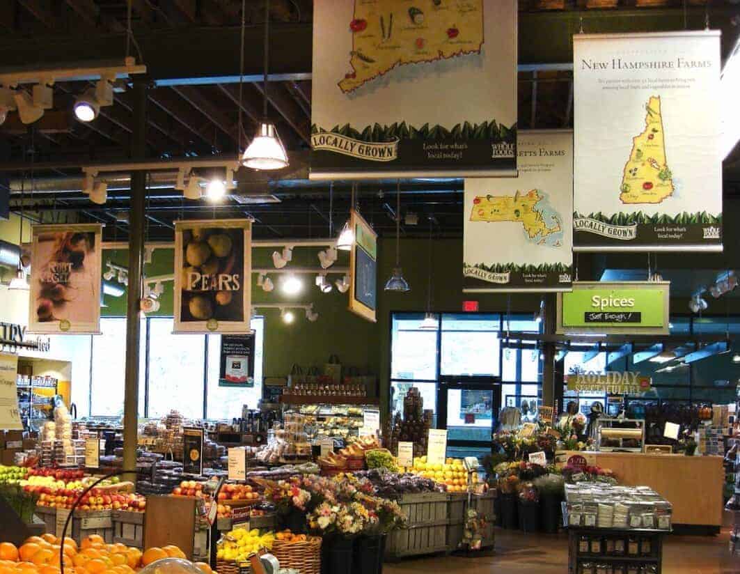 Hanging Ceiling Banner Printing & Design Service