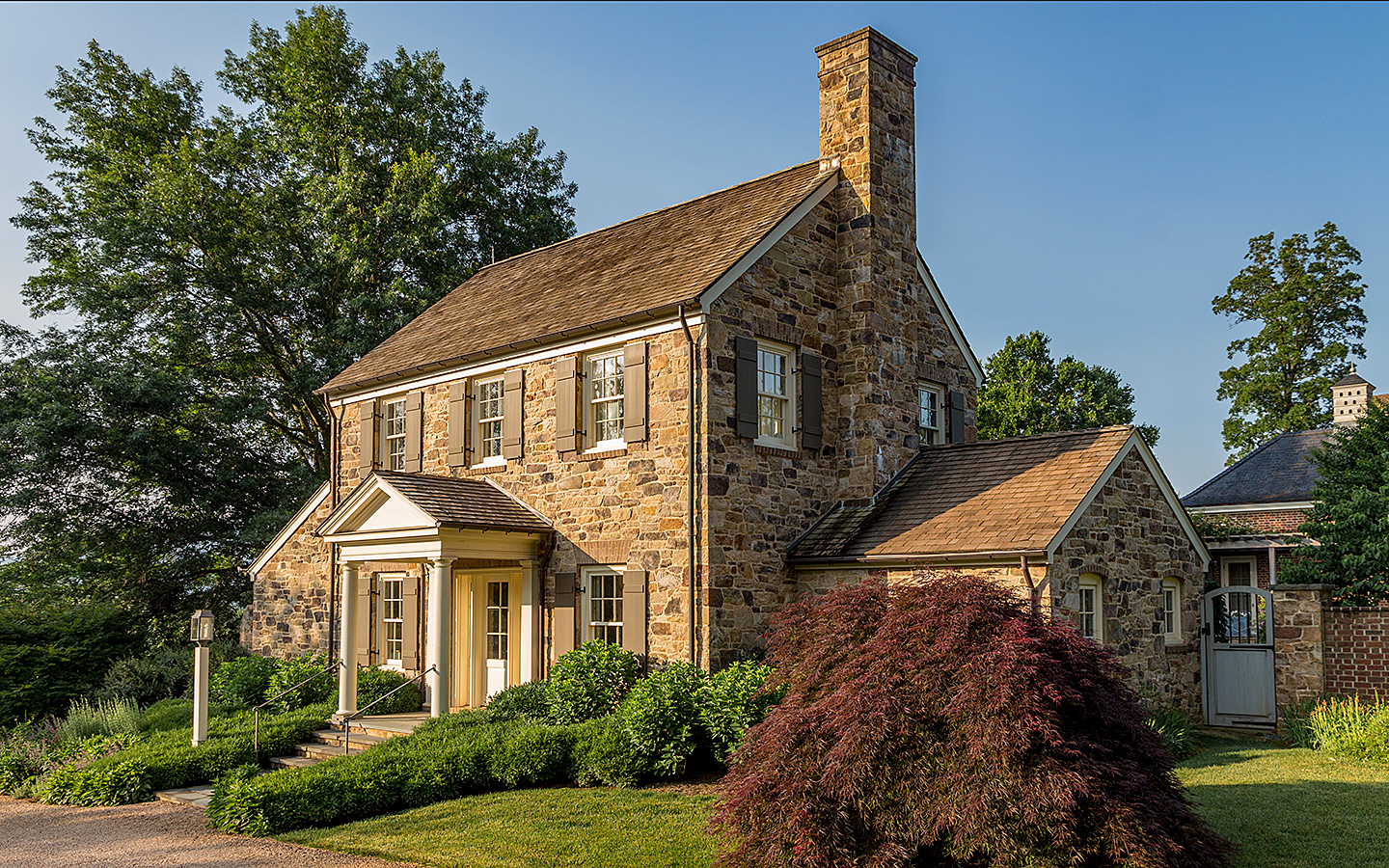 Greenwood Guest Cottage DGP Architects