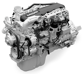 The Peterbilt 365