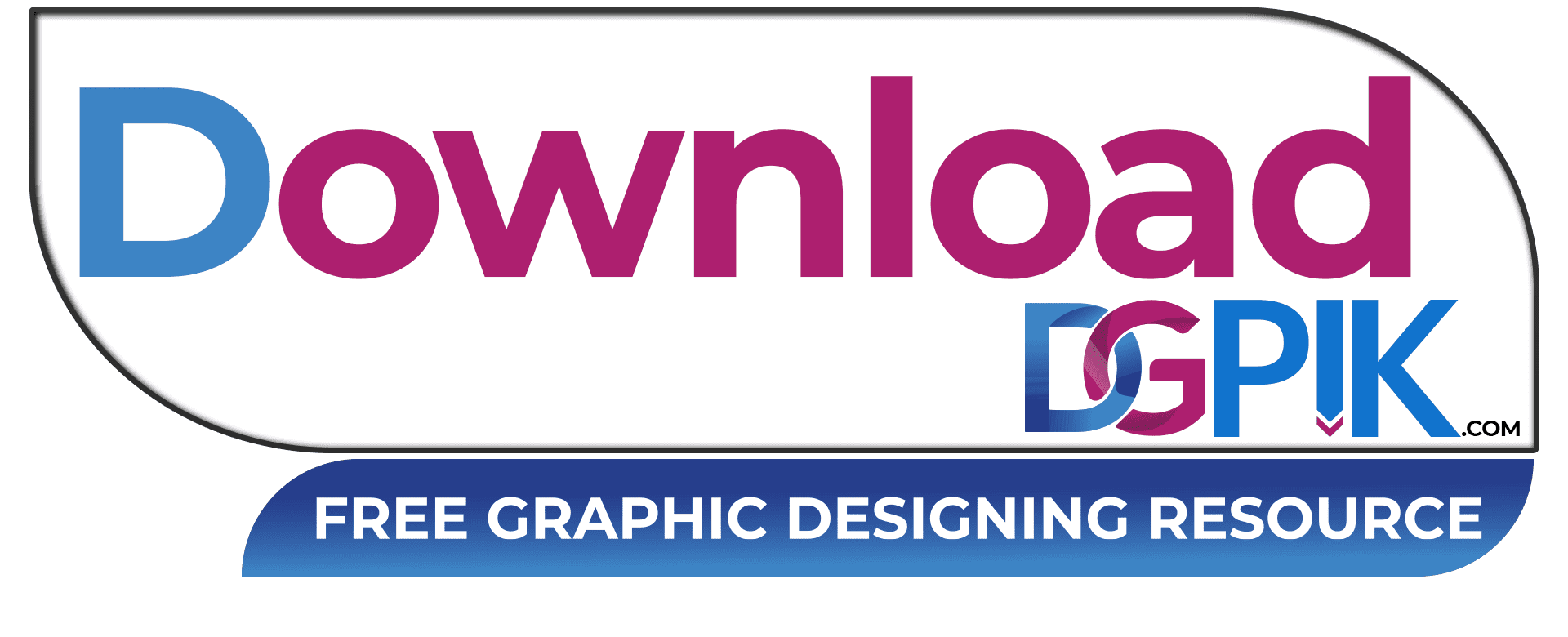 Magical 3D Text PSD File Free Download DGPik