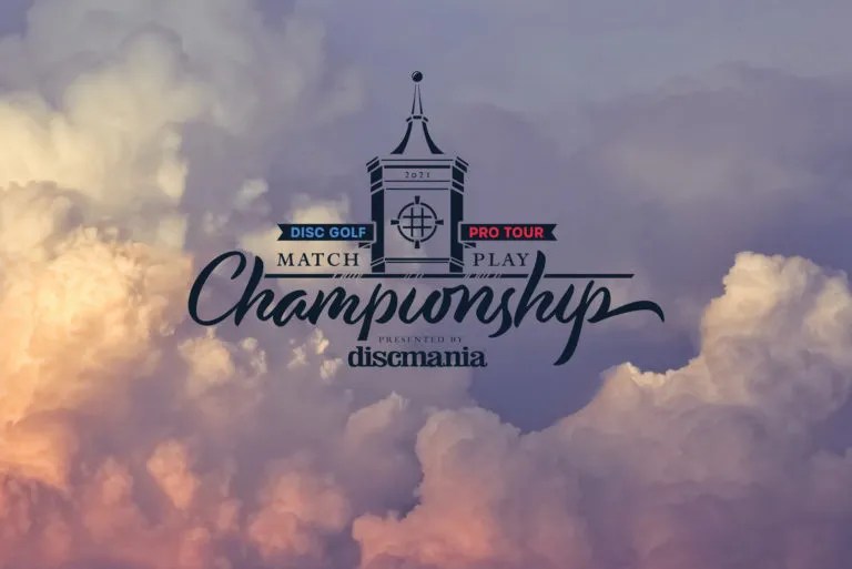 Announcing the Disc Golf Pro Tour Match Play Championship presented by Discmania Disc Golf Pro