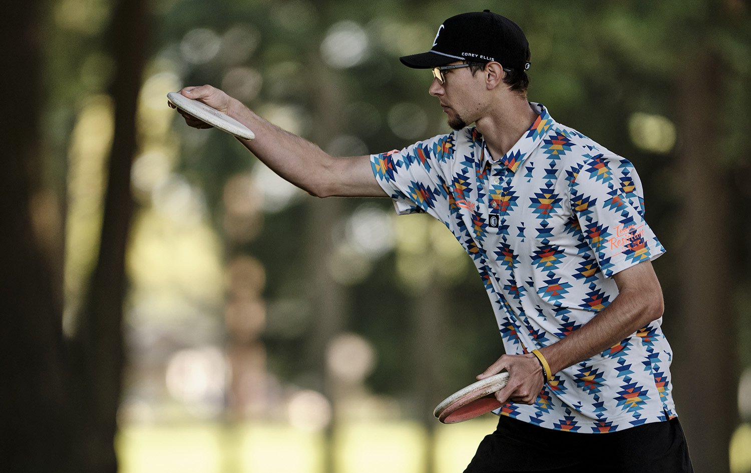 Halfway There in Portland Portland Open Round 2 Recap Disc Golf Pro Tour