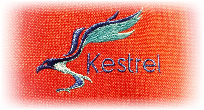 kestrel disc golf