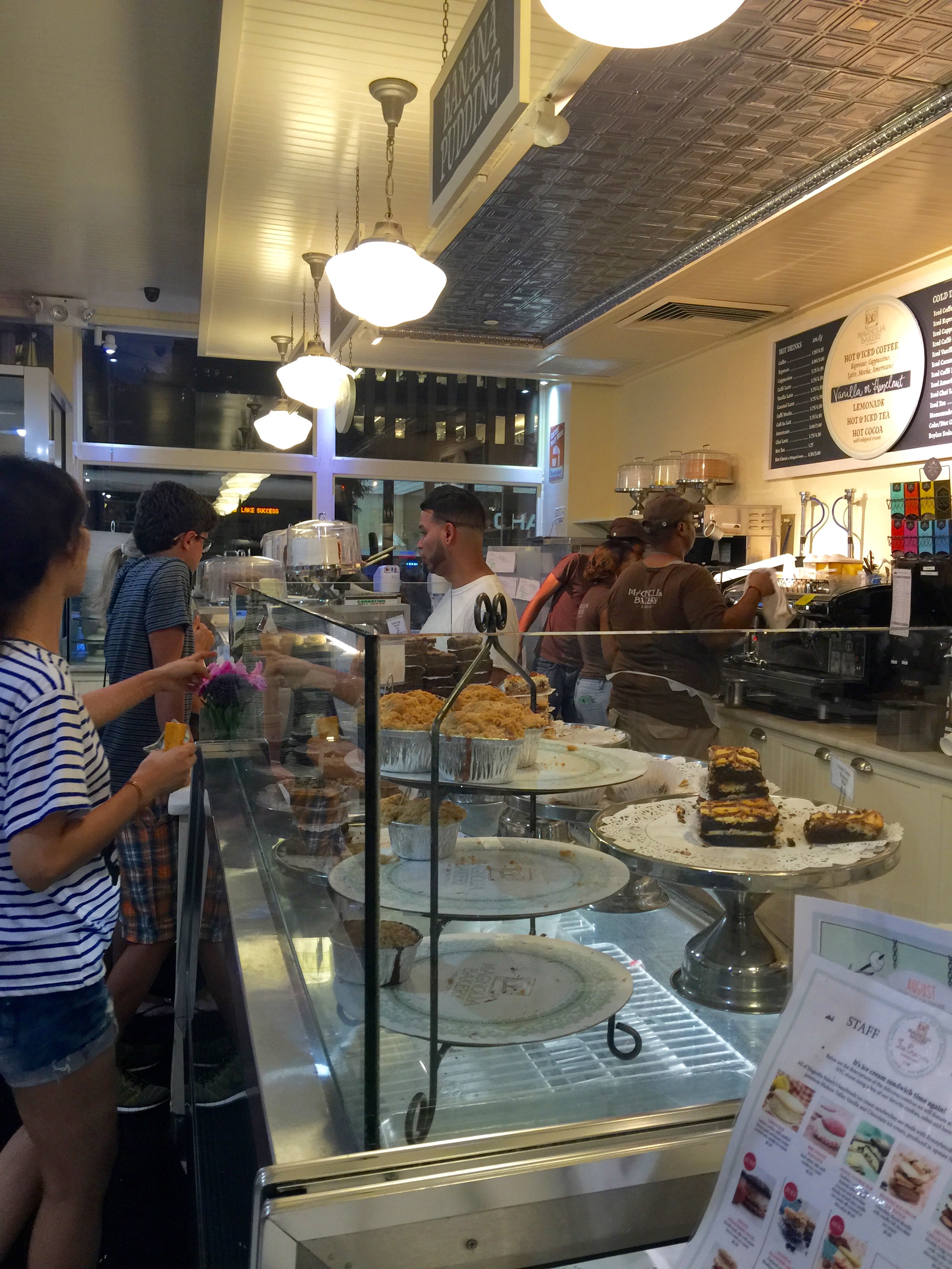 Magnolia Bakery A Little Bit About a Lot of Things A Little Bit About