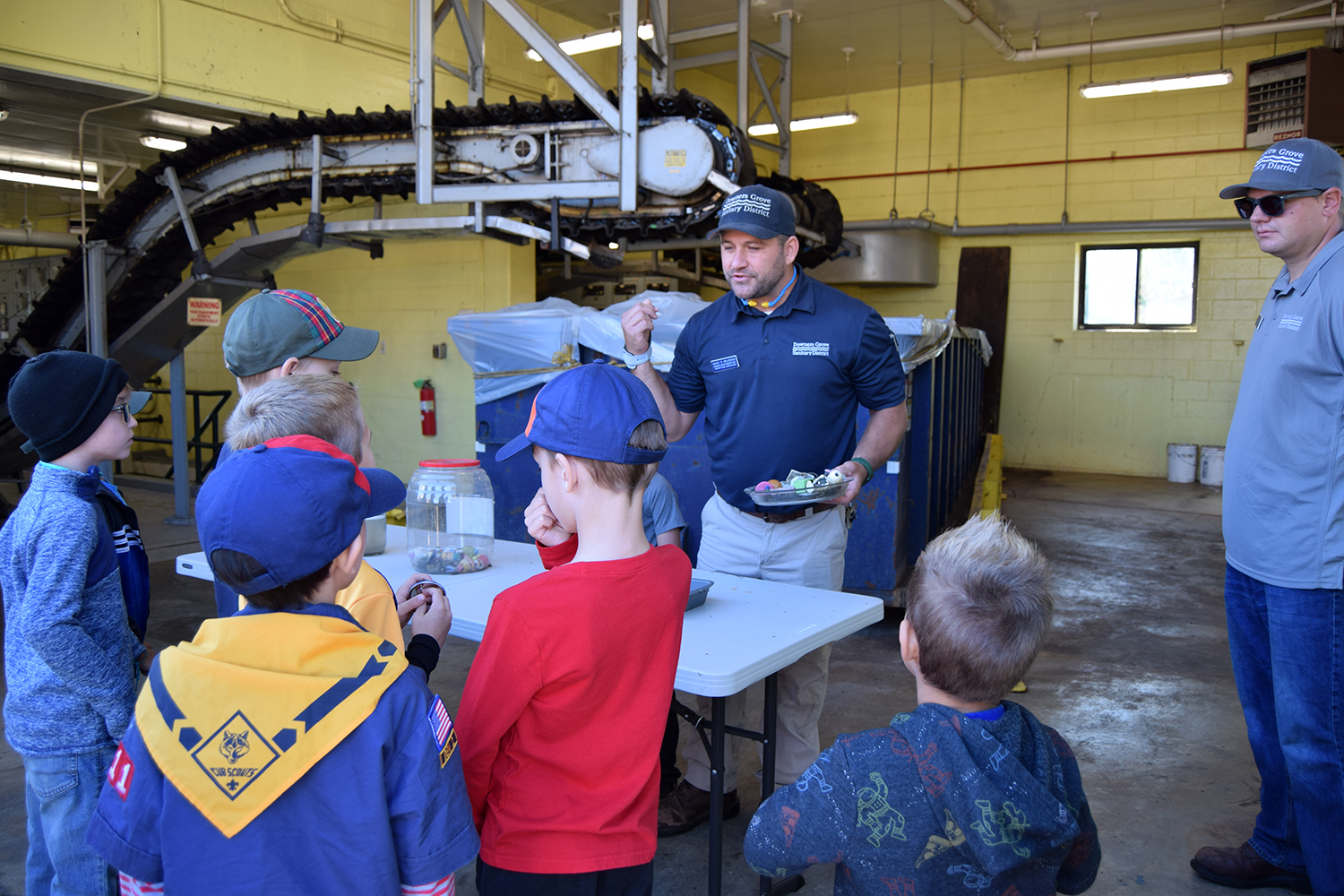 Residents are invited to our Annual Open House on Oct. 7 Downers