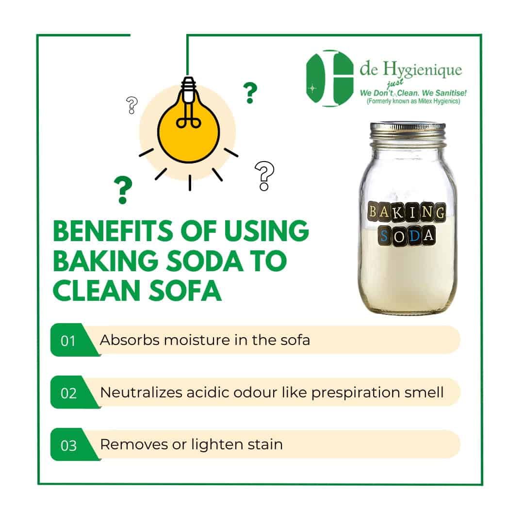 Can Baking Soda Wash a Sofa Effectively? (Singapore 2024 Guide) De