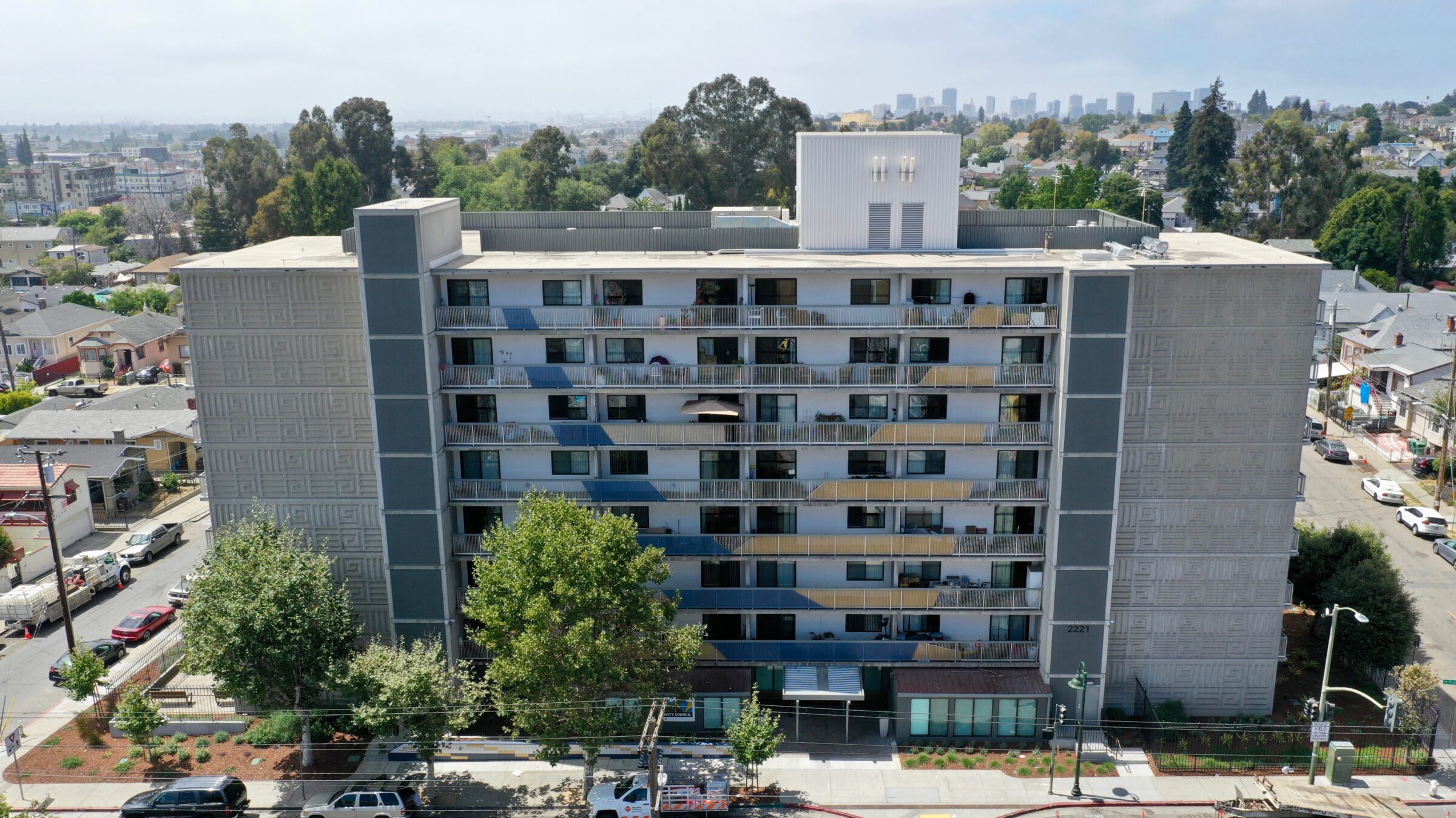 Posada de Colores in Oakland, CA / Alameda (Unity Council) D+H