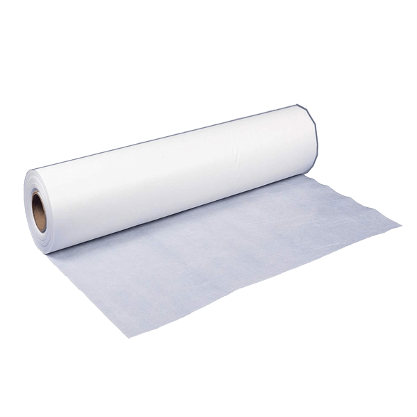 Flame Retardant Booth Floor Paper In US DHA FIlter
