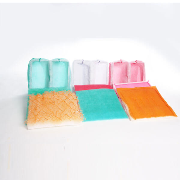 Polyester Paint Booth Exhaust Filters Supplier USDHA Filter
