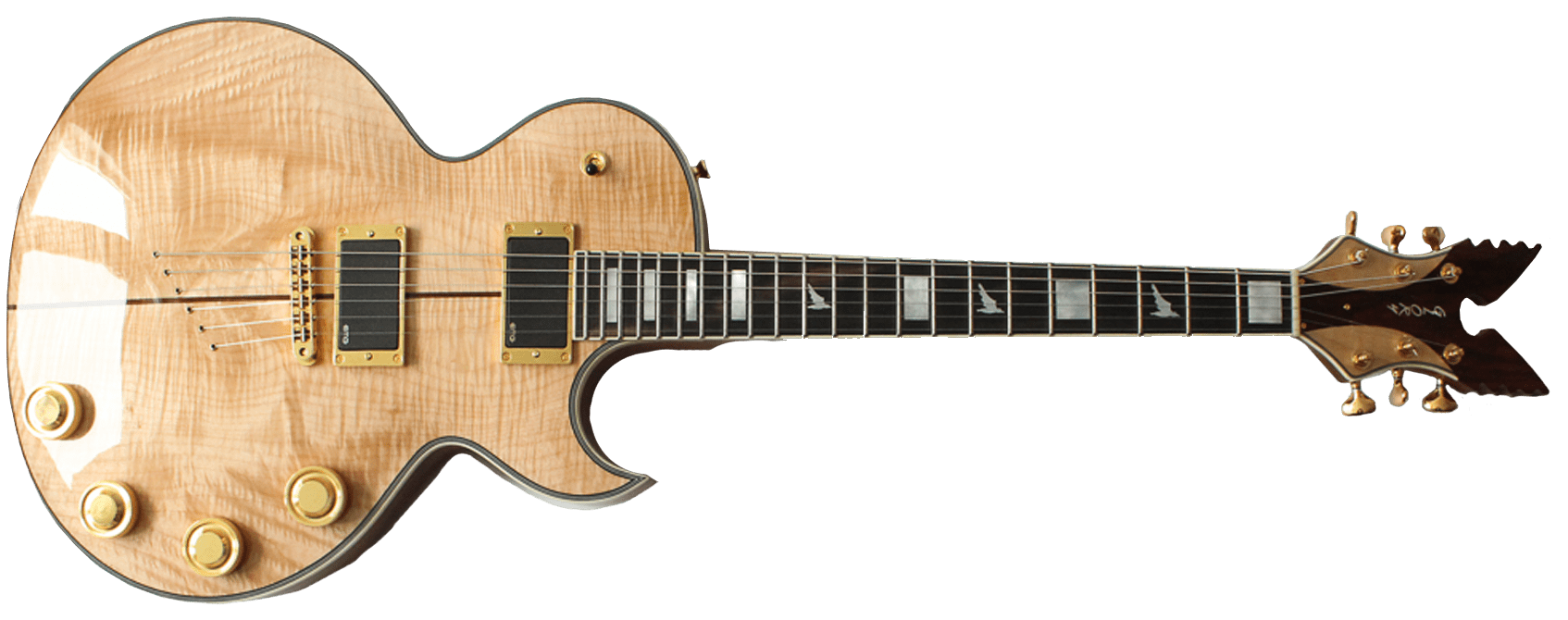 D'haitre Guitars Bellingham, WA Since 1980