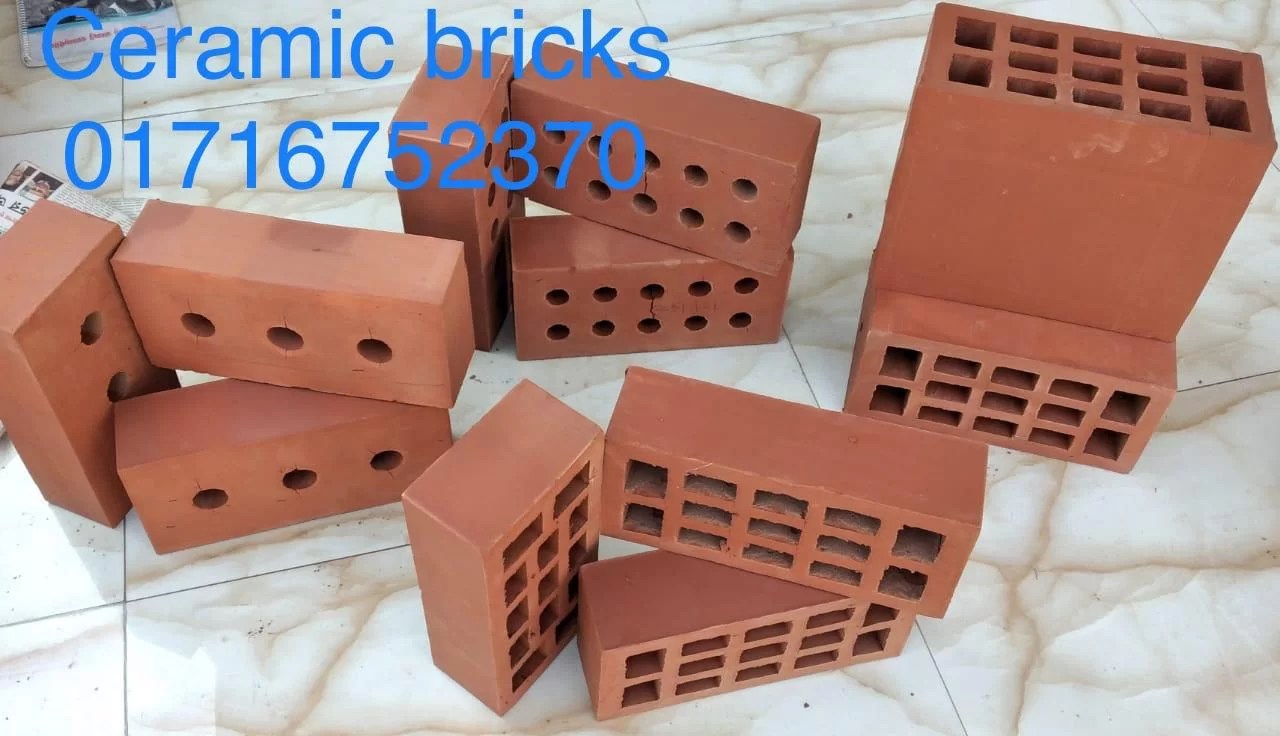 Ceramic Bricks in Dhaka, Munsiganj, Narayanganj and Gazipur Ceramic