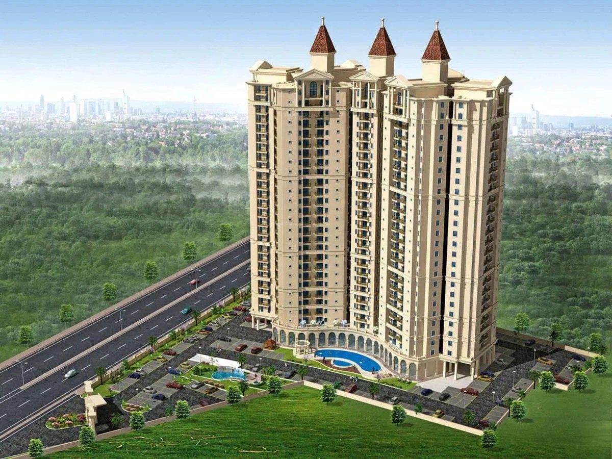 Sky 25 Jaipur 2 bhk Ready to Move Flat for Sale