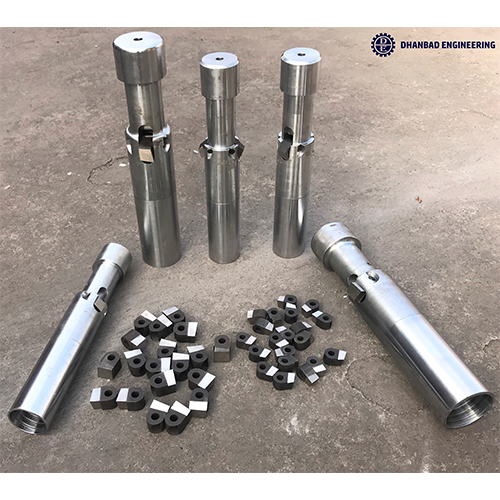 Casing and Drill Rod Cutter dhanbadengineering