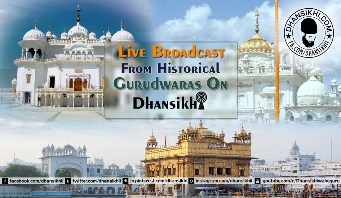 Live Streaming, Stream, Video Stream, Gurbani Quotes, Sikh Photos