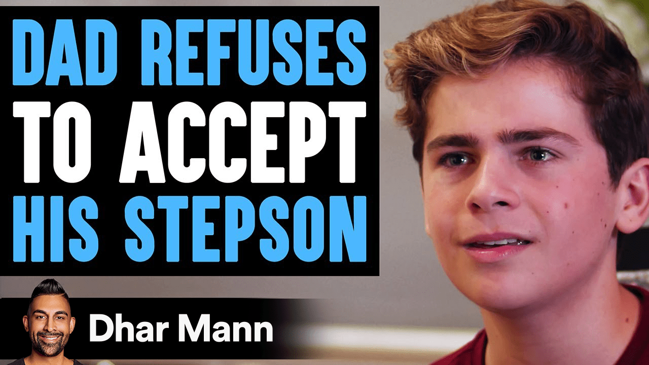Dad Rejects His Stepson, Then Learns A Shocking Truth Dhar Mann(01)