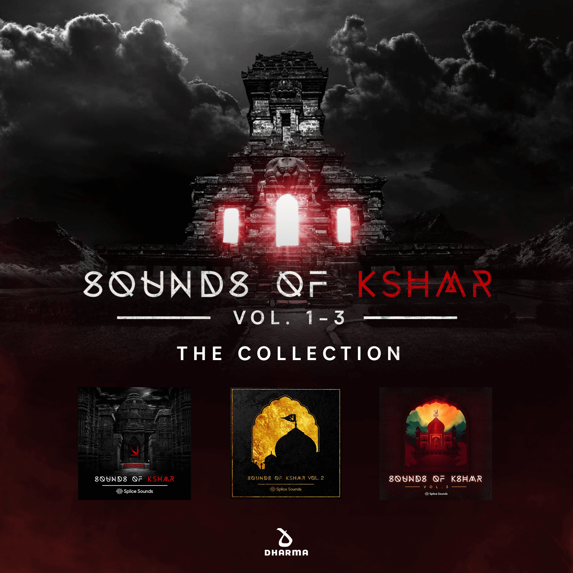 Sounds of KSHMR Vol. 13 Collection Full ZIP File Instant Download