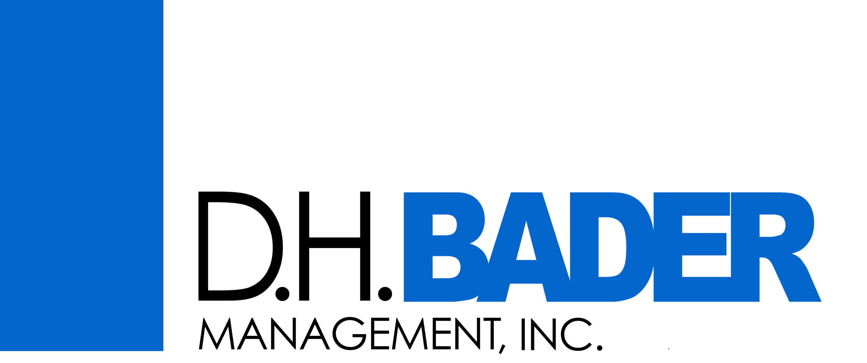 Laurel HOA, Community, & Property Management Services D.H. Bader