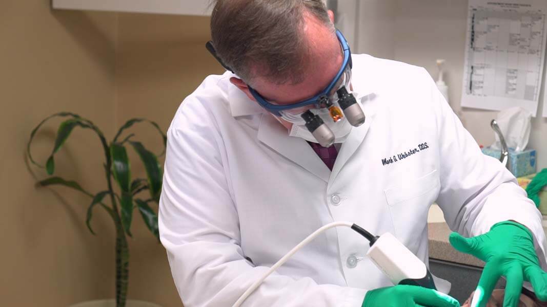 Dr. Mark Webster Dental Health Concepts Dental Office MA