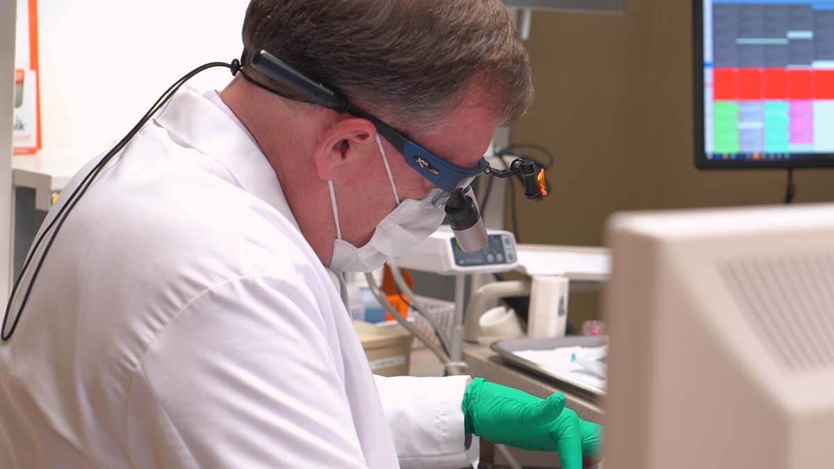 Dr. Mark Webster Dental Health Concepts Dental Office MA