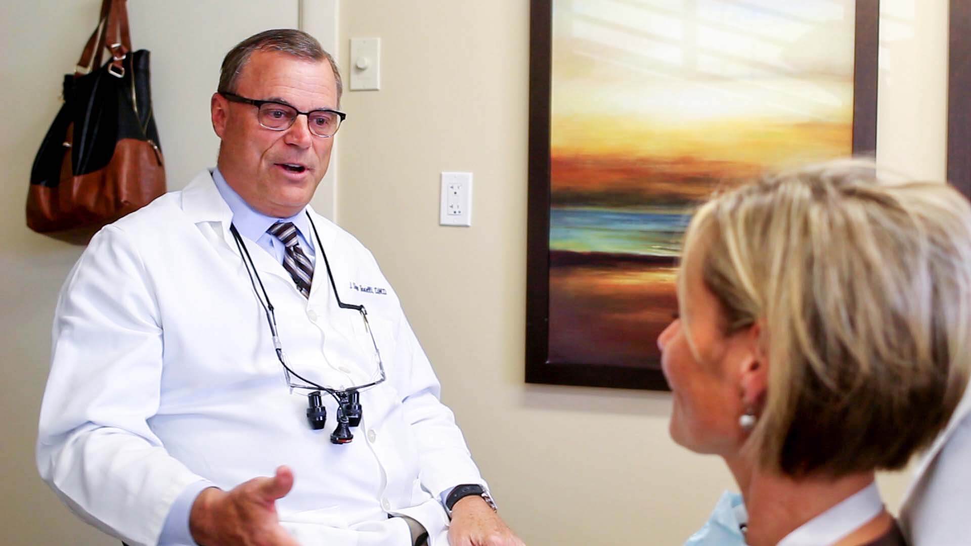 Dr. Steven Tonelli Dental Health Concepts Dental Office MA