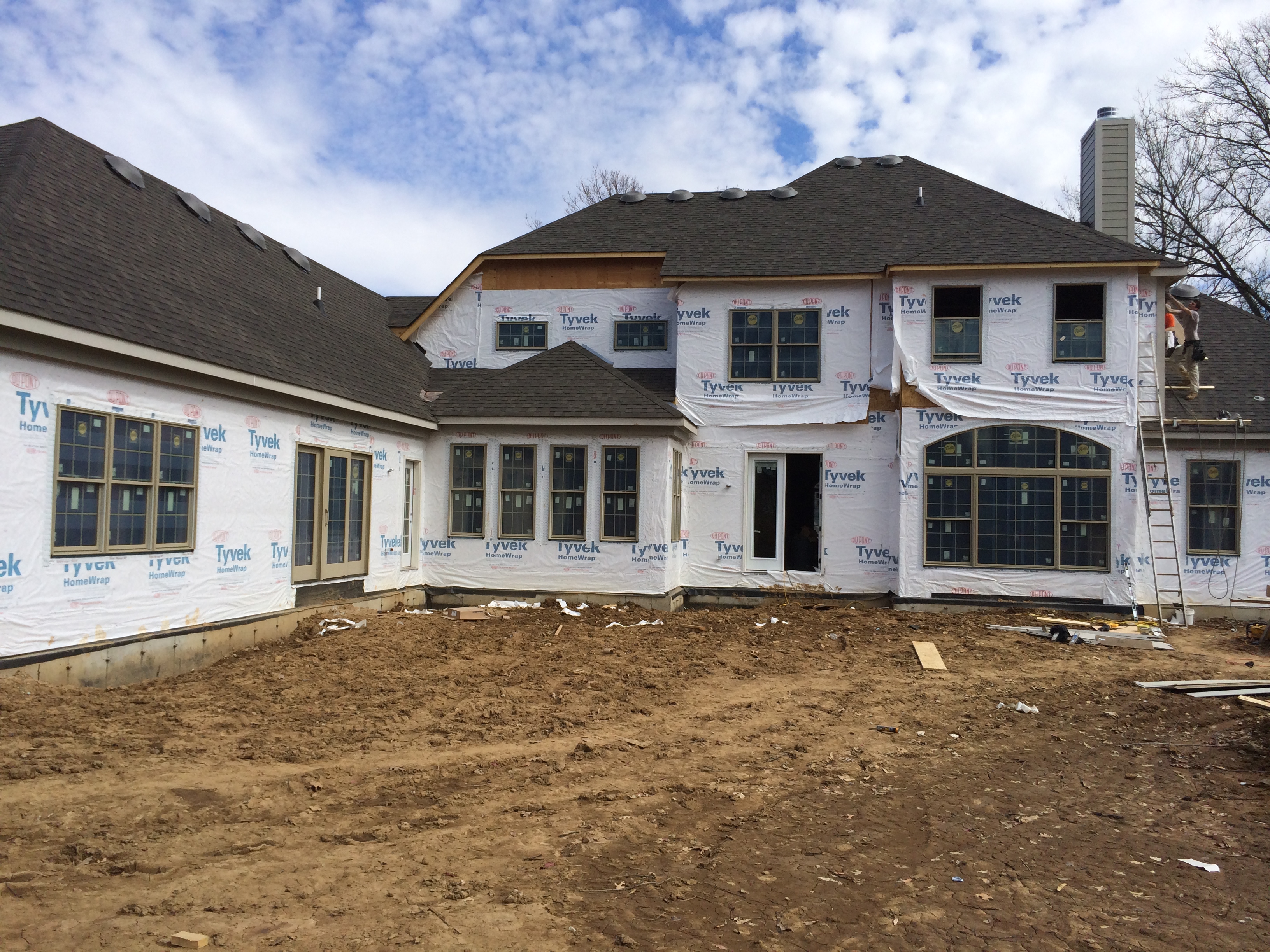Town and Country MultiGenerational Home DH Custom Homes