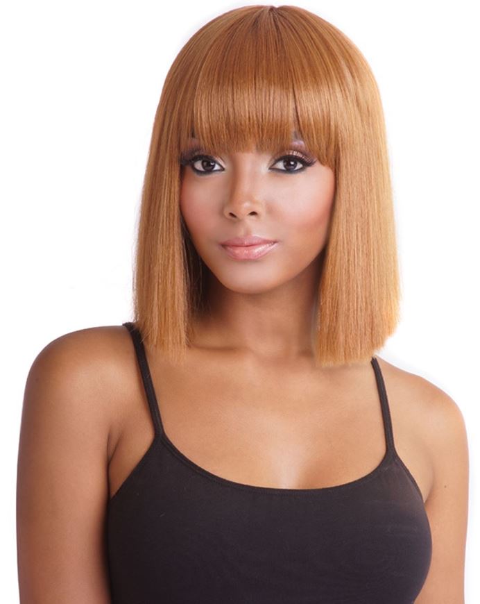 Mane Concept Brown Sugar Full Wig BS133 DHD Wigs Wigs Braids