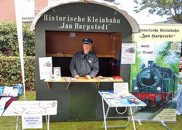 Jan Harpstedt AKTUELL